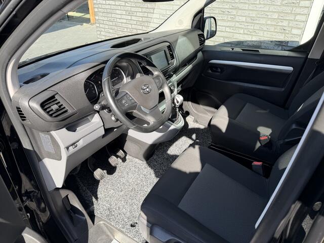 Toyota PROACE Worker 2.0 D-4D Crea.L Dubbel Cabine| 6-BAK| 2019| BTW| NAP