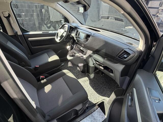 Toyota PROACE Worker 2.0 D-4D Crea.L Dubbel Cabine| 6-BAK| 2019| BTW| NAP