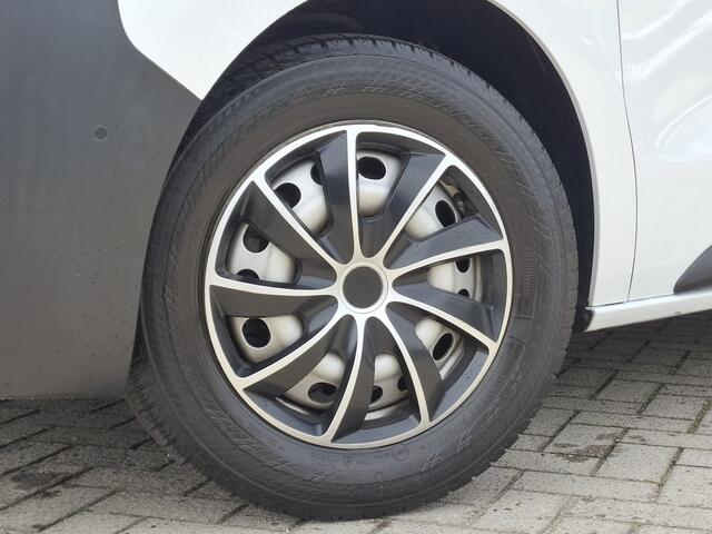 Toyota PROACE Worker 2.0 D-4D Black Line Long | Navigatie/Android/Apple Carplay | Achteruitrijcamera | Parkeersensoren Achter | Cruise Control | DAB | Airco |