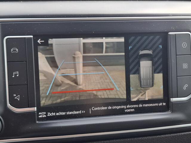 Toyota PROACE Worker 2.0 D-4D Black Line Long | Navigatie/Android/Apple Carplay | Achteruitrijcamera | Parkeersensoren Achter | Cruise Control | DAB | Airco |