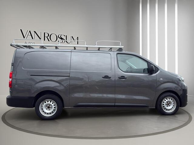 Toyota PROACE Worker 2.0 D-4D Cool Comfort Long 3-zits | L+R Schuifdeur | Airco | Parksensors | Cruise |