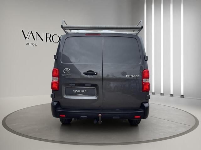 Toyota PROACE Worker 2.0 D-4D Cool Comfort Long 3-zits | L+R Schuifdeur | Airco | Parksensors | Cruise |