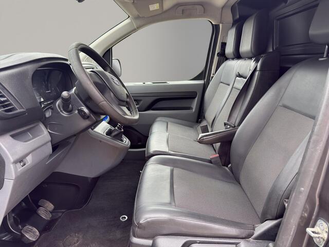 Toyota PROACE Worker 2.0 D-4D Cool Comfort Long 3-zits | L+R Schuifdeur | Airco | Parksensors | Cruise |