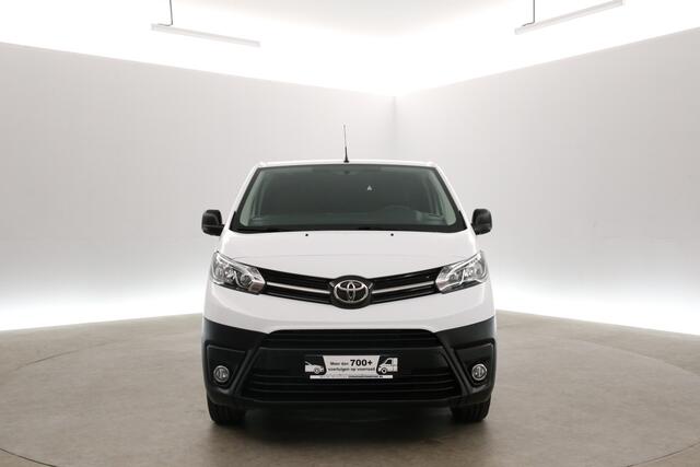 Toyota PROACE Electric Worker 75 kWh L2H1 | Snelladen | SOH 99% | Airco | Cruise | 3 Zits | Carplay | Parkeersens.