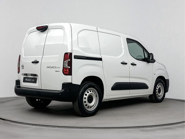 Toyota PROACE CITY Electric 10th Anniversary 50 kWh | Apple Carplay & Android Auto | *