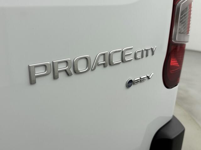 Toyota PROACE CITY Electric 10th Anniversary 50 kWh | Apple Carplay & Android Auto | *