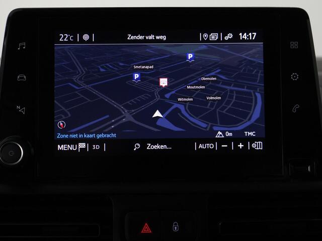 Toyota PROACE CITY Verso 1.2 Turbo Dynamic Automaat | Trekhaak | Parkeersensoren | Navigatie | Dode hoek detectie | Stoelverwarming