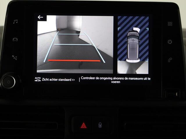 Toyota PROACE CITY Verso 1.2 Turbo Dynamic Automaat | Trekhaak | Parkeersensoren | Navigatie | Dode hoek detectie | Stoelverwarming