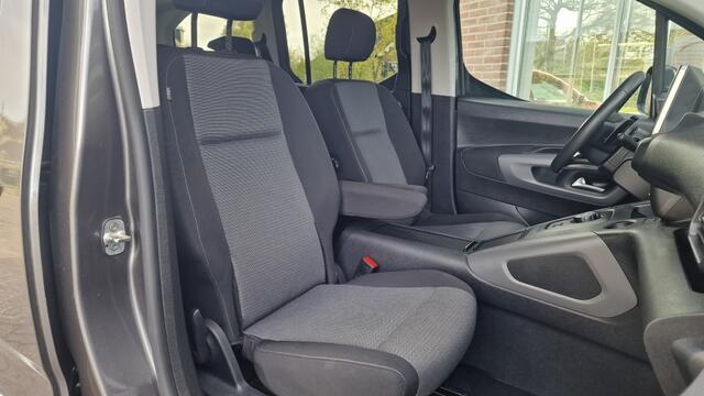 Toyota PROACE CITY Verso 1.2 Turbo Executive L2 Long, 7P, Automaat, Stoelverwarming, HUD di