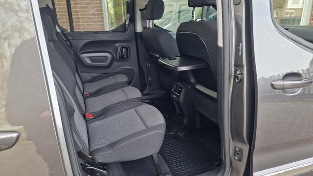 Toyota PROACE CITY Verso 1.2 Turbo Dynamic L2 Long, 7P, Automaat,