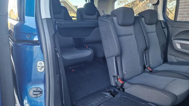 Toyota PROACE CITY Verso 1.2 Turbo Dynamic L2 Long, 7P, Automaat,