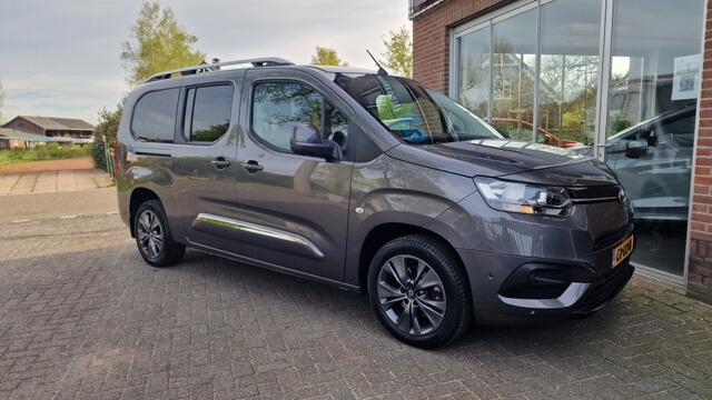 Toyota PROACE CITY Verso 1.2 Turbo Dynamic L2 Long, 7P, Automaat,