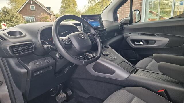 Toyota PROACE CITY Verso 1.2 Turbo Dynamic L2 Long, 7P, Automaat,