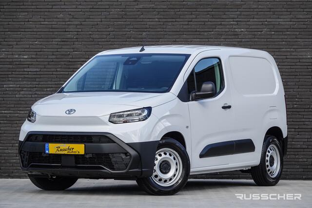 Toyota PROACE CITY Electric 50 kWh | 136Pk Aut. | Comfort | Icy White