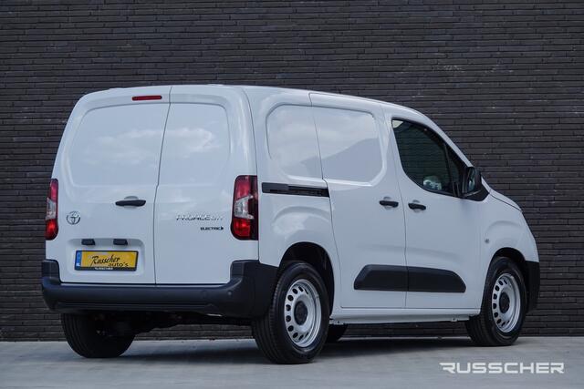 Toyota PROACE CITY Electric 50 kWh | 136Pk Aut. | Comfort | Icy White