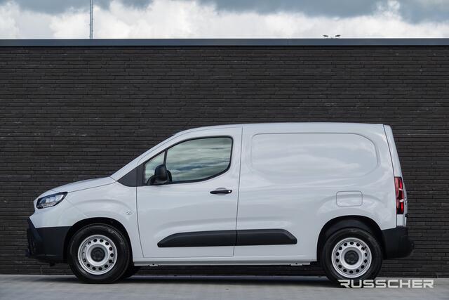 Toyota PROACE CITY Electric 50 kWh | 136Pk Aut. | Comfort | Icy White