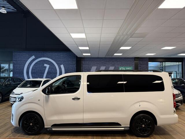 Toyota PROACE Worker 2.0 D-4D Black Line Long |EURO 6|CARPLAY|CLIMA|TREKHAAK|A.CAMERA|PDC|CRUISE|2.500KG TREKGEWICHT|
