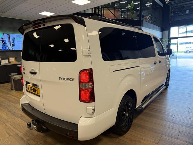 Toyota PROACE Worker 2.0 D-4D Black Line Long |EURO 6|CARPLAY|CLIMA|TREKHAAK|A.CAMERA|PDC|CRUISE|2.500KG TREKGEWICHT|