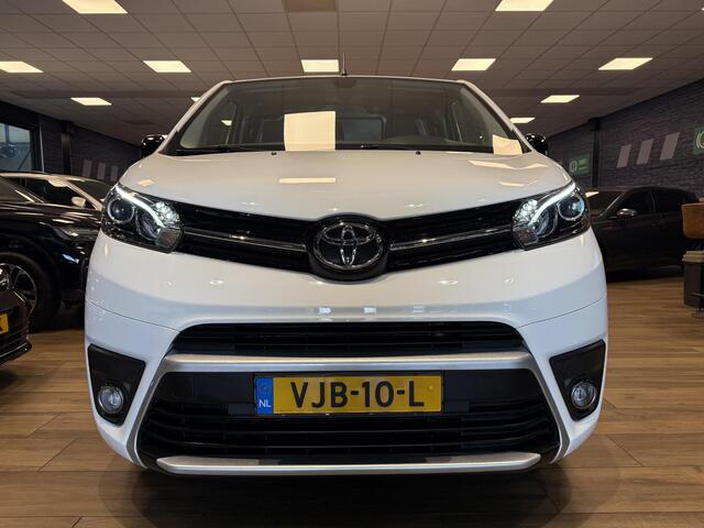 Toyota PROACE Worker 2.0 D-4D Black Line Long |EURO 6|CARPLAY|CLIMA|TREKHAAK|A.CAMERA|PDC|CRUISE|2.500KG TREKGEWICHT|