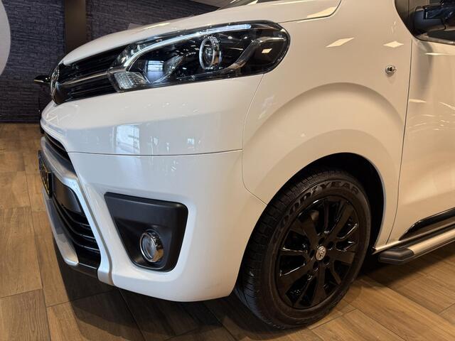 Toyota PROACE Worker 2.0 D-4D Black Line Long |EURO 6|CARPLAY|CLIMA|TREKHAAK|A.CAMERA|PDC|CRUISE|2.500KG TREKGEWICHT|