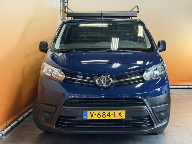 Toyota PROACE Compact 1.6 D-4D Cool Comfort Sortimo | trekhaak | imperial