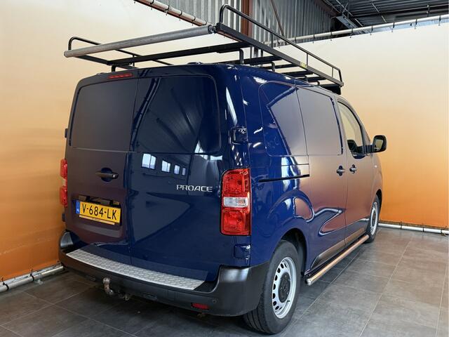 Toyota PROACE Compact 1.6 D-4D Cool Comfort Sortimo | trekhaak | imperial