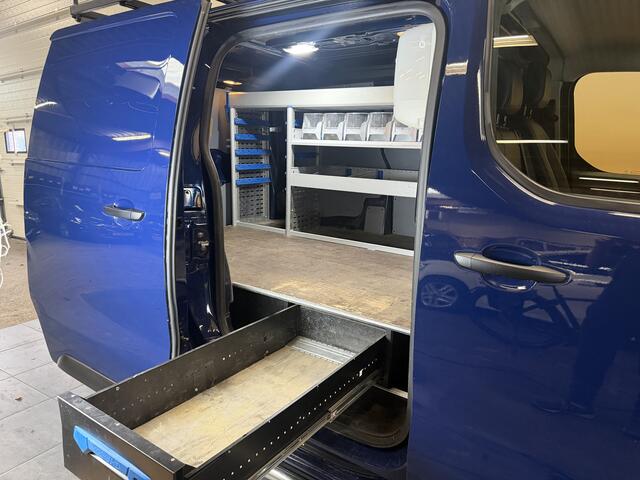 Toyota PROACE Compact 1.6 D-4D Cool Comfort Sortimo | trekhaak | imperial