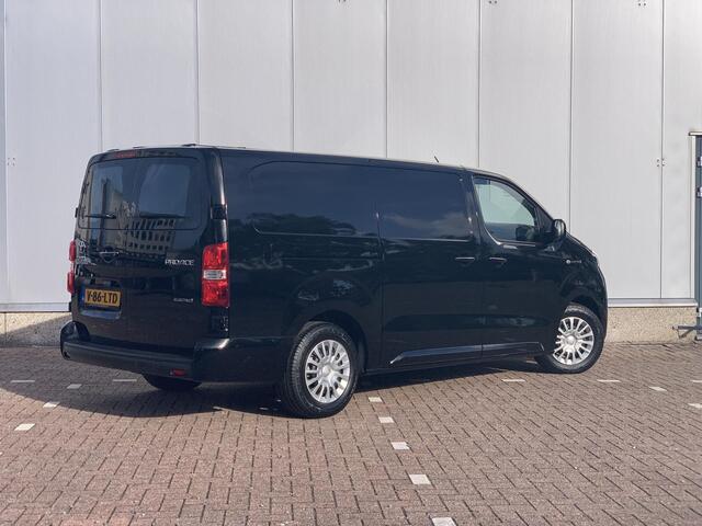Toyota PROACE Electric Worker Professional Extra Range Long L2 75 kWh / Parkeersensoren / Apple Carplay & Android Auto / Cruise Control / Navi /