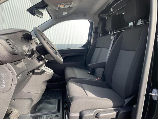 Toyota PROACE Electric Worker Professional Extra Range Long L2 75 kWh / Parkeersensoren / Apple Carplay & Android Auto / Cruise Control / Navi /