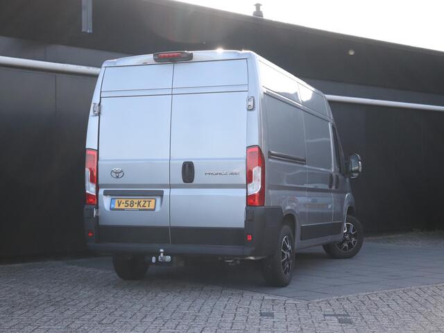 Toyota PROACE Max 2.2 D-4D L2H2 3.5t Navigator | CAMERA | TREKHAAK | ADAPT. CRUISE | NAVI | APPLE CARPLAY |