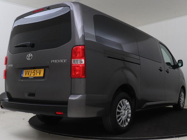 Toyota PROACE Worker 2.0 D-4D Professional Long