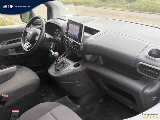 Toyota PROACE CITY 1.5 D-4D 96KW E6 Navigator Long -- Export prijs EU €9250,- ex.btw
