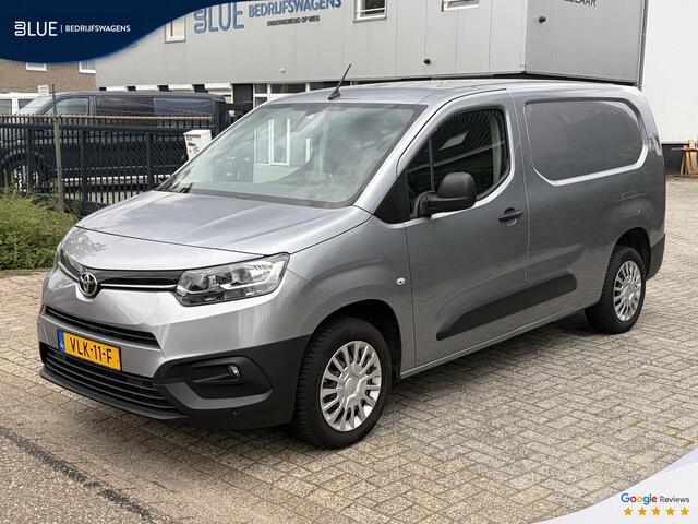 Toyota PROACE CITY 1.5 D-4D 96KW E6 Navigator Long -- Export prijs EU €9250,- ex.btw