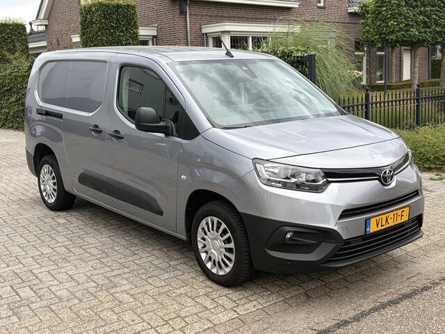 Toyota PROACE CITY 1.5 D-4D 96KW E6 Navigator Long -- Export prijs EU €9250,- ex.btw