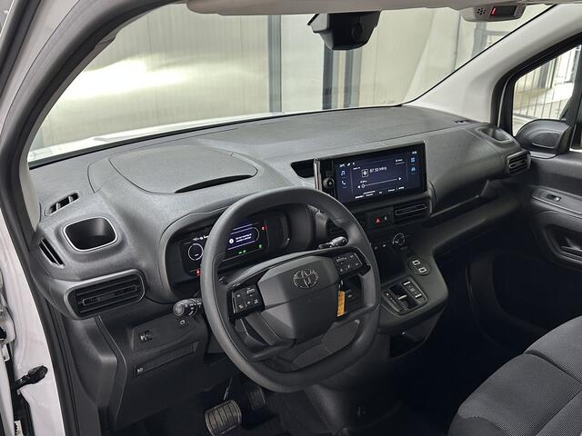 Toyota PROACE CITY Electric Challenger Long (L2) 50 kWh 136pk | 3pers. | Laadvloer | 3-fase(11kw) | Multimediascherm groot |