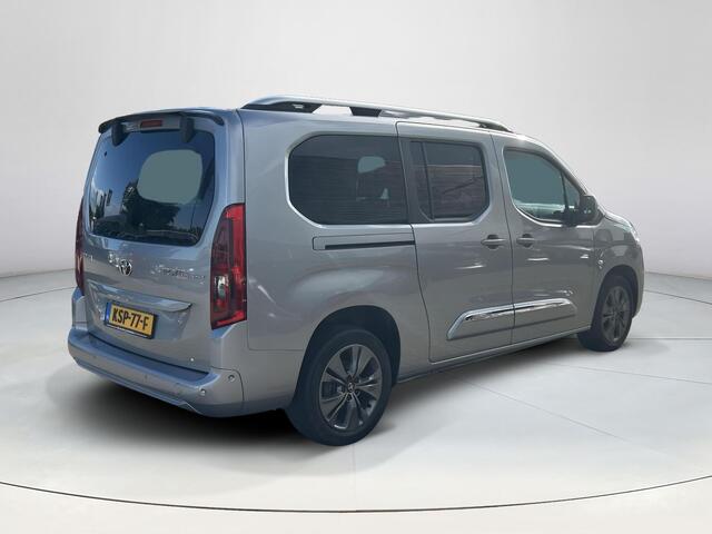 Toyota PROACE CITY Verso 1.2 Turbo Dynamic Long