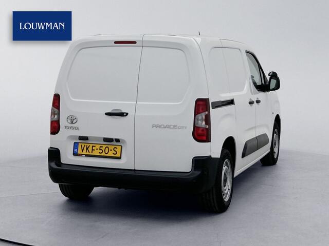 Toyota PROACE CITY 1.5 D-4D Professional Navigatie Camera Carplay NL-auto