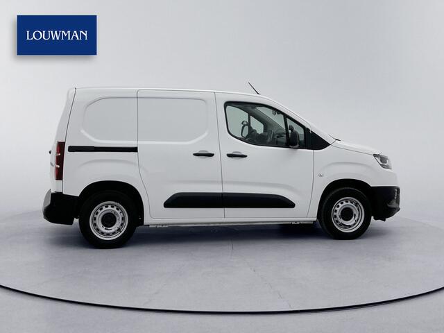 Toyota PROACE CITY 1.5 D-4D Professional Navigatie Camera Carplay NL-auto