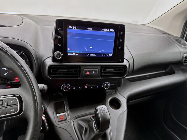 Toyota PROACE CITY 1.5 D-4D Professional Navigatie Camera Carplay NL-auto