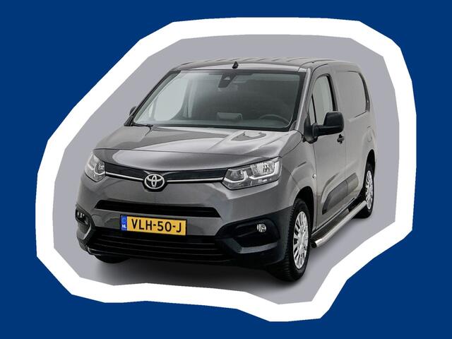 Toyota PROACE CITY 1.5 D-4D Professional Long Navigatie Camera Sidebars NAP