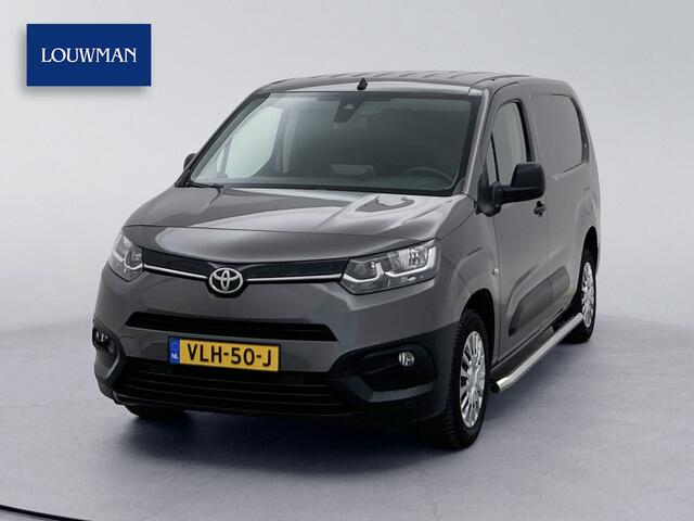 Toyota PROACE CITY 1.5 D-4D Professional Long Navigatie Camera Sidebars NAP