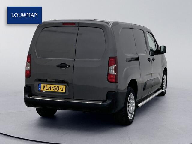 Toyota PROACE CITY 1.5 D-4D Professional Long Navigatie Camera Sidebars NAP