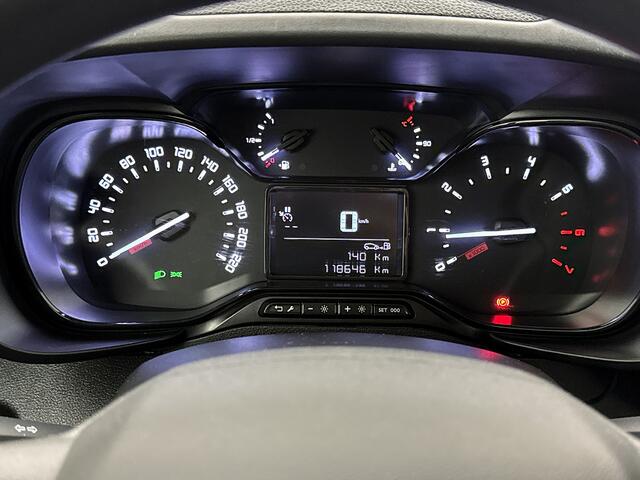 Toyota PROACE CITY 1.5 D-4D Professional Long Navigatie Camera Sidebars NAP