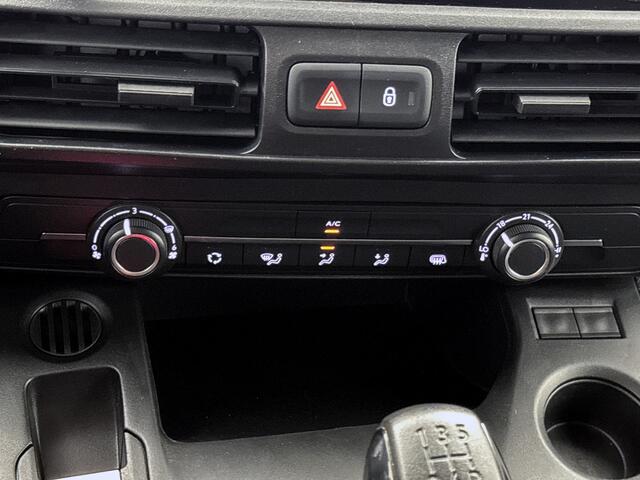 Toyota PROACE CITY 1.5 D-4D Professional Long Navigatie Camera Sidebars NAP
