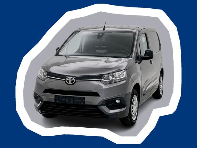Toyota PROACE CITY 1.2 Turbo Innovator Benzine Automaat Navigatie Camera Cruise control