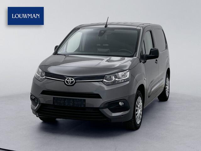 Toyota PROACE CITY 1.2 Turbo Innovator Benzine Automaat Navigatie Camera Cruise control