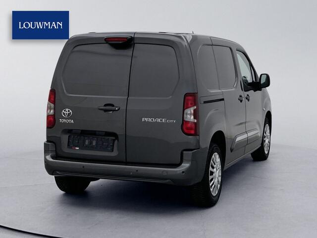 Toyota PROACE CITY 1.2 Turbo Innovator Benzine Automaat Navigatie Camera Cruise control