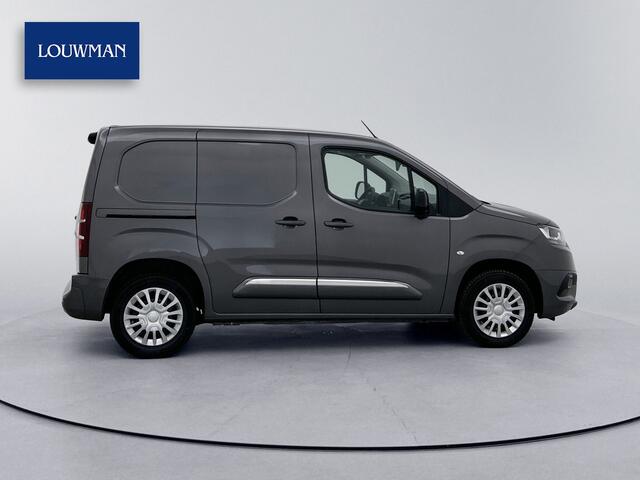 Toyota PROACE CITY 1.2 Turbo Innovator Benzine Automaat Navigatie Camera Cruise control