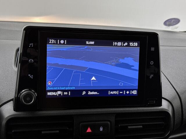 Toyota PROACE CITY 1.2 Turbo Innovator Benzine Automaat Navigatie Camera Cruise control