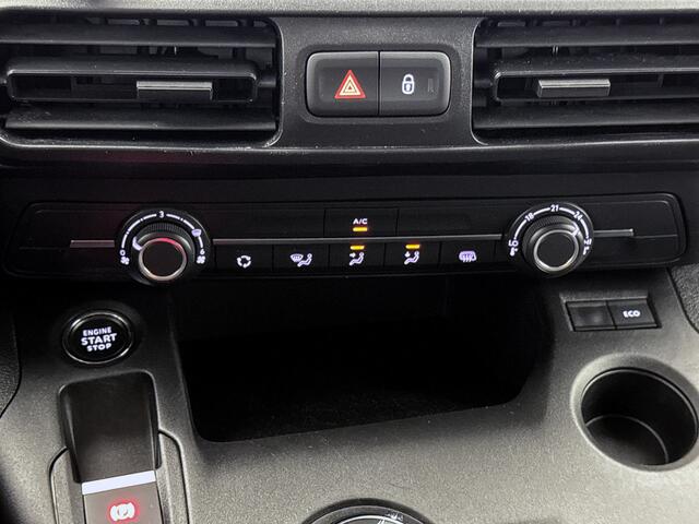Toyota PROACE CITY 1.2 Turbo Innovator Benzine Automaat Navigatie Camera Cruise control